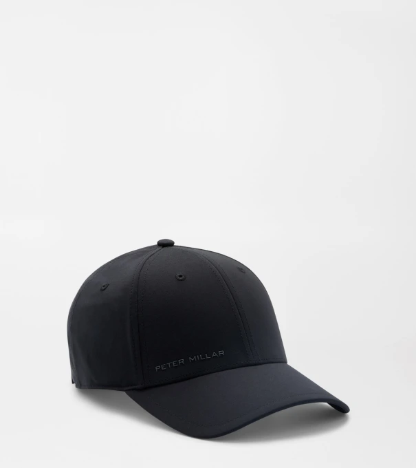 Pursuit Performance Peter Millar Hat in Black