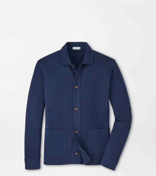 Oasis Chore Coat in Navy