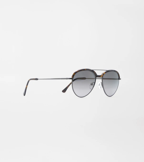 Journeyman Sunglasses in Anthracite