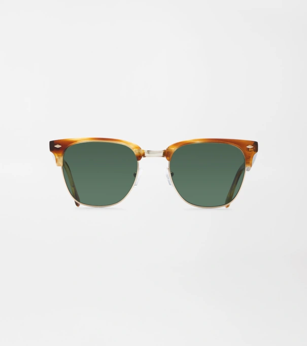 Concorde Sunglasses in Medium Tortoise