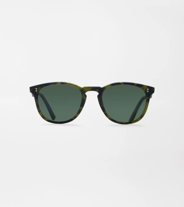 Tempest Sunglasses in Camo Tortoise
