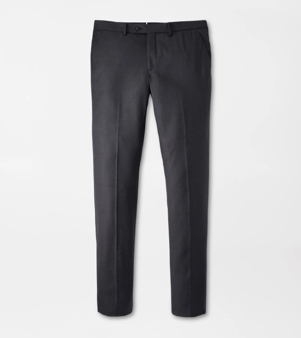 Crosby Trouser in Charcoal