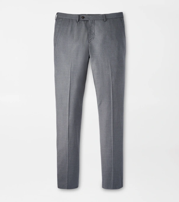Crosby Trouser in Iron
