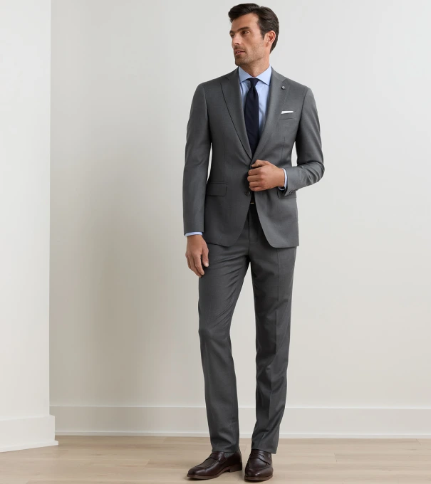 Excursionist Flex 150s Suit in MEDIUM GREY