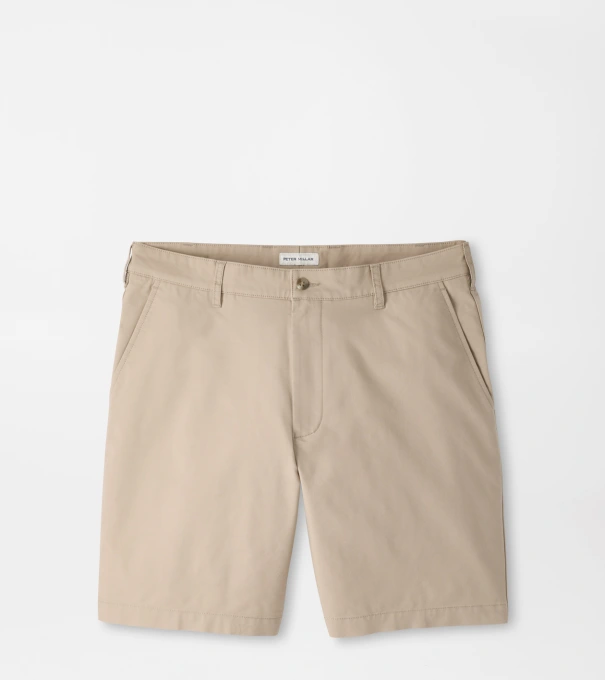 Crown Comfort Short in Khaki