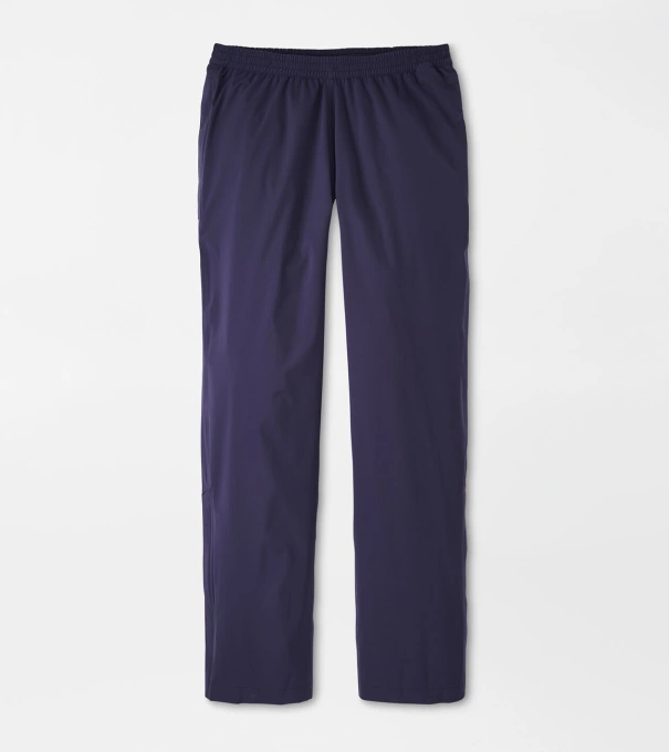 Shield Pull-On Rain Pant in Navy