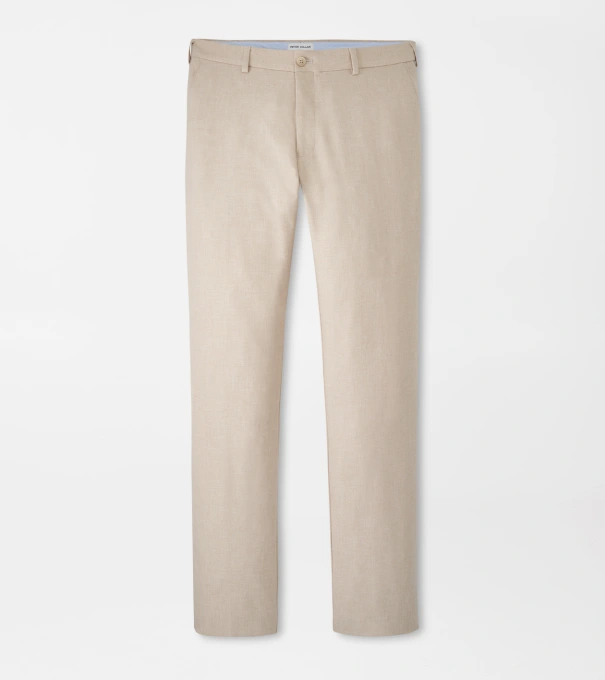 Charlotte Performance Trouser in Khaki