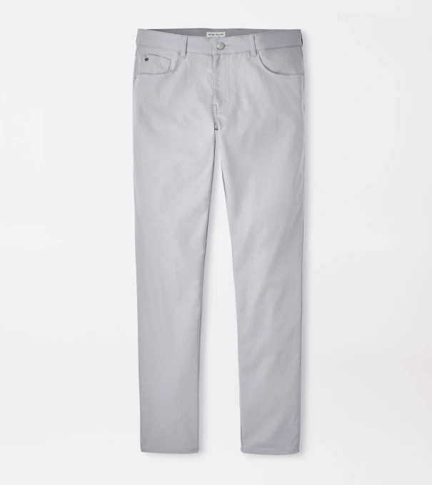 eb66 Performance Five-Pocket Trouser in Gale Grey