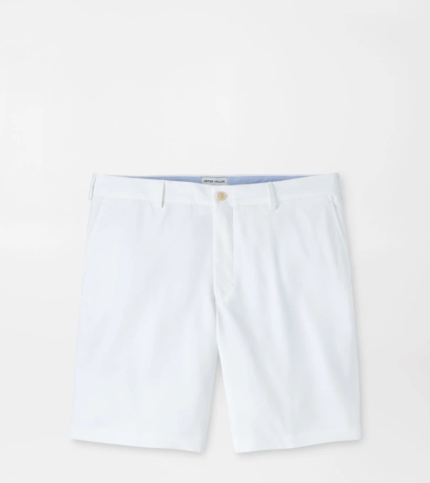 Salem Performance Short in White
