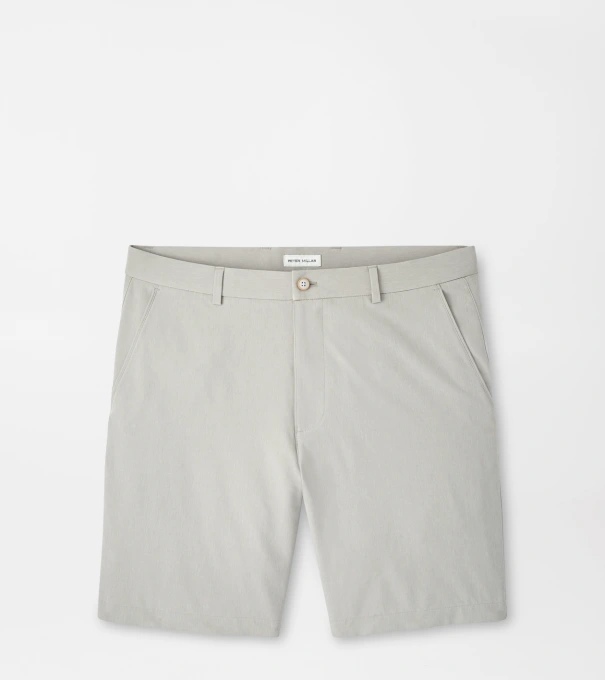 Featherweight Performance Short in British Grey