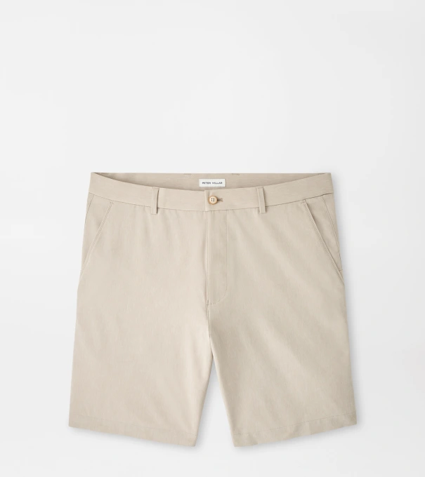 Featherweight Performance Short in Khaki