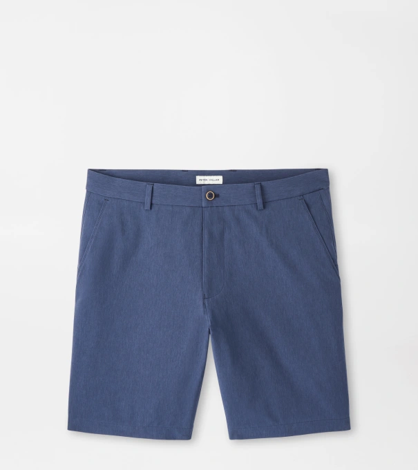 Featherweight Performance Short in Navy