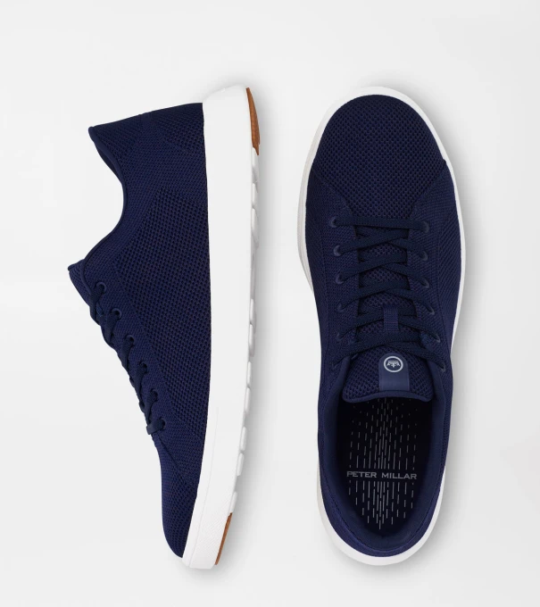 Drift V2 Sneaker in Navy