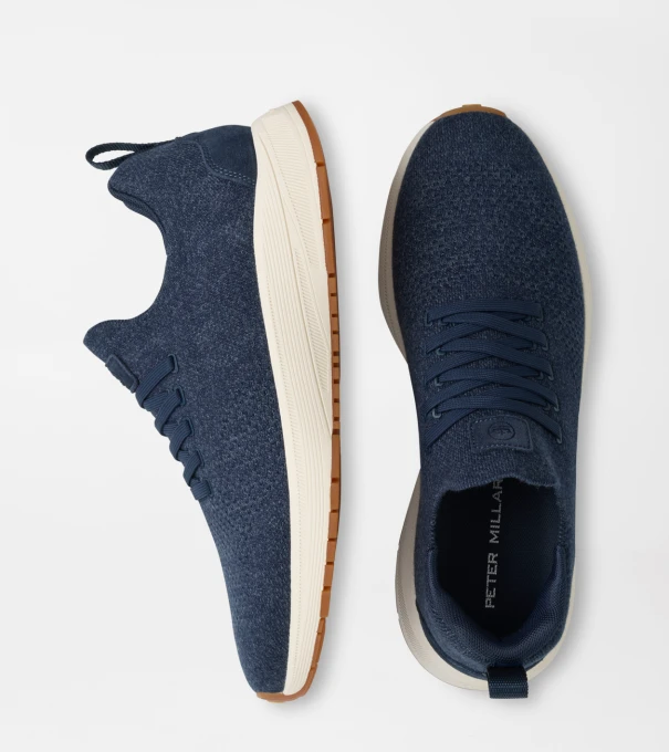 Odeon Sneaker in Navy