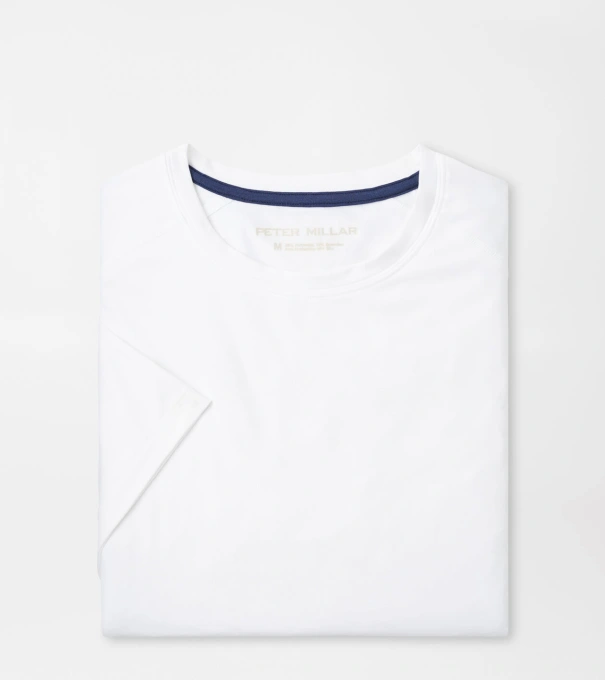 Aurora Performance T-Shirt in White
