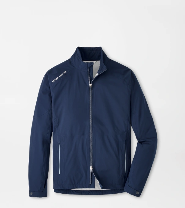 Rain Walker Jacket in Navy