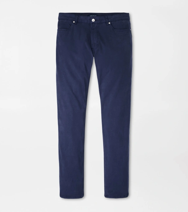 Wayfare Five-Pocket Pant in Navy