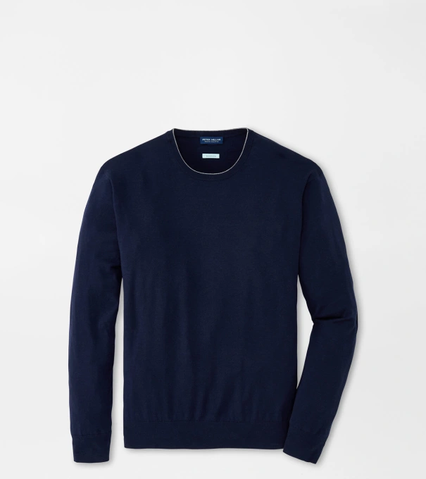 Excursionist Flex Crew in Navy