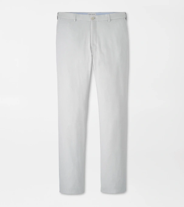 Charlotte Performance Trouser in British Grey