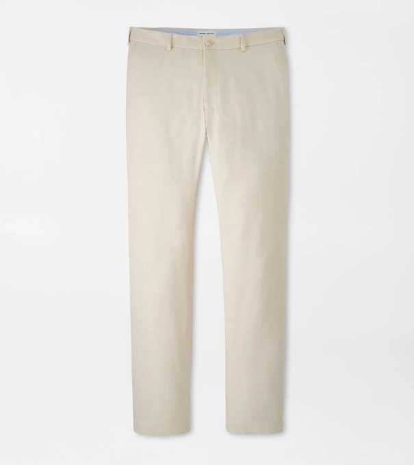 Charlotte Performance Trouser in Stone