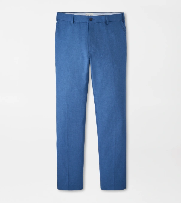 Charlotte Performance Trouser in Windsor Blue
