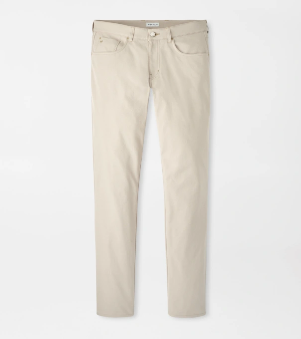 eb66 Performance Five-Pocket Pant in BISCUIT