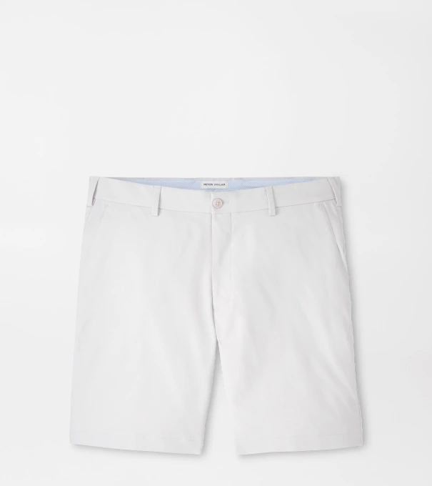 eb66 Performance Short in British Grey