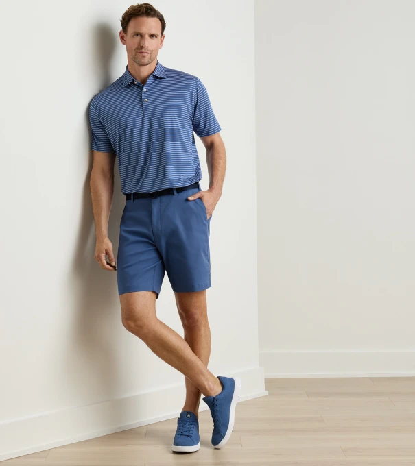 eb66 Performance Short in Windsor Blue
