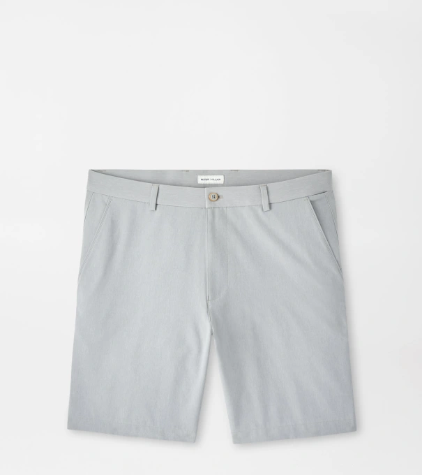 Featherweight Performance Short in Gale Grey