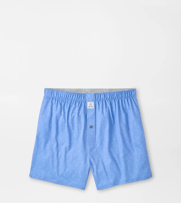 Guitar Solo Performance Boxer Short in BLUEBIRD