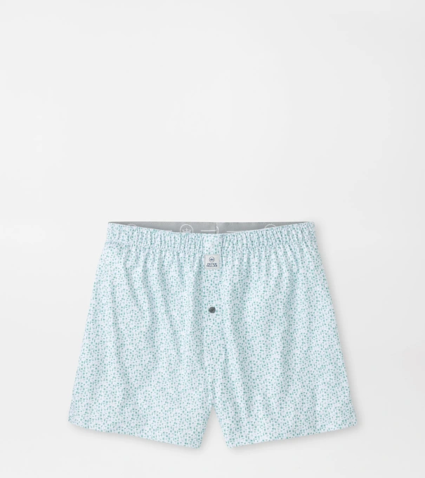 Cheers Performance Boxer Short in White