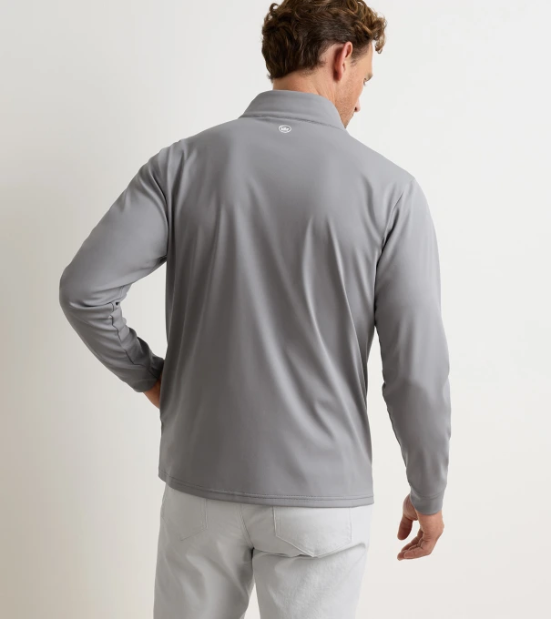 Merge Hybrid Jacket in OSLO GREY