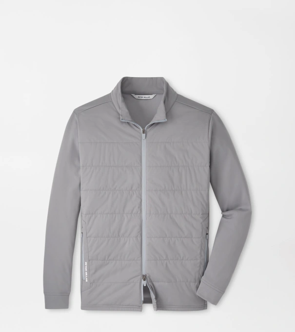 Merge Hybrid Jacket in OSLO GREY