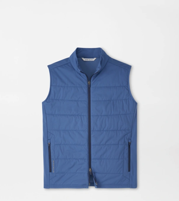 Fuse Hybrid Vest in Windsor Blue