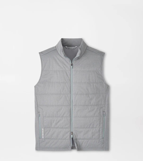 Fuse Hybrid Vest in OSLO GREY