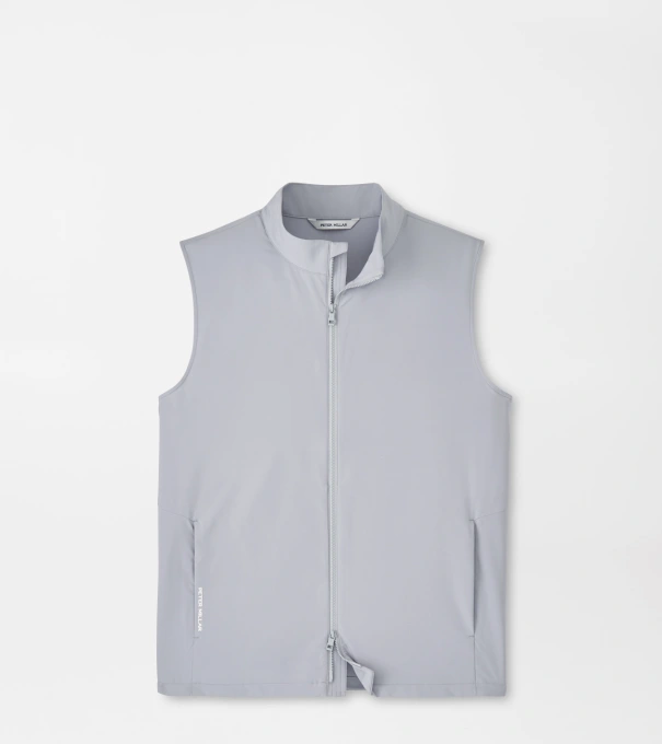 Dunes Gilet in Gale Grey
