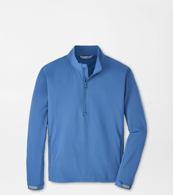 Dunes Half-Zip in Windsor Blue