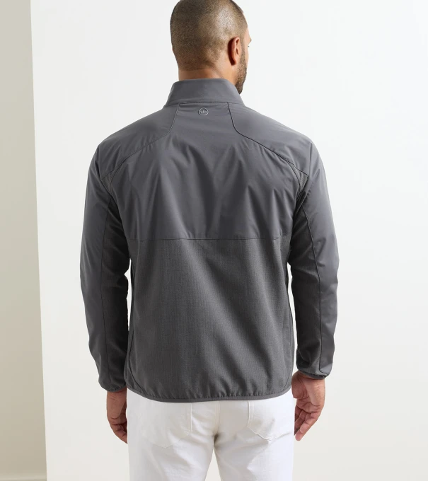 Flow Jacket in IRIDIUM