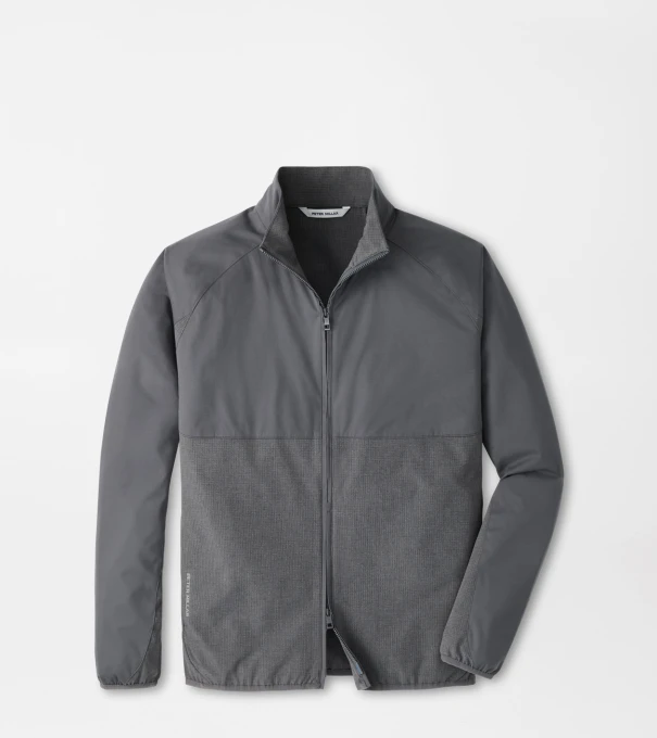 Flow Jacket in IRIDIUM