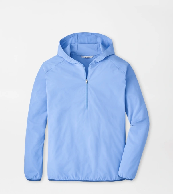 Featherweight Hooded Sun Shell in BLUEBIRD