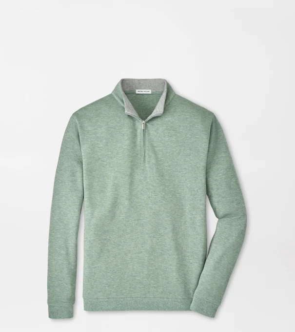 Crown Comfort Quarter-Zip Pullover in GRANDVIEW