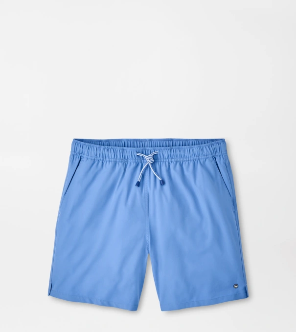 Crown Swim Trunk in Bonnet
