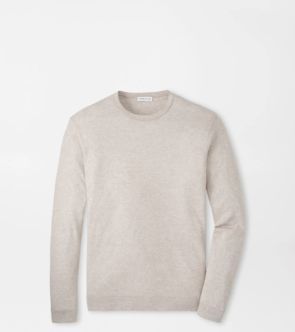 Lake Long Sleeve Sweater in POPLAR BROWN
