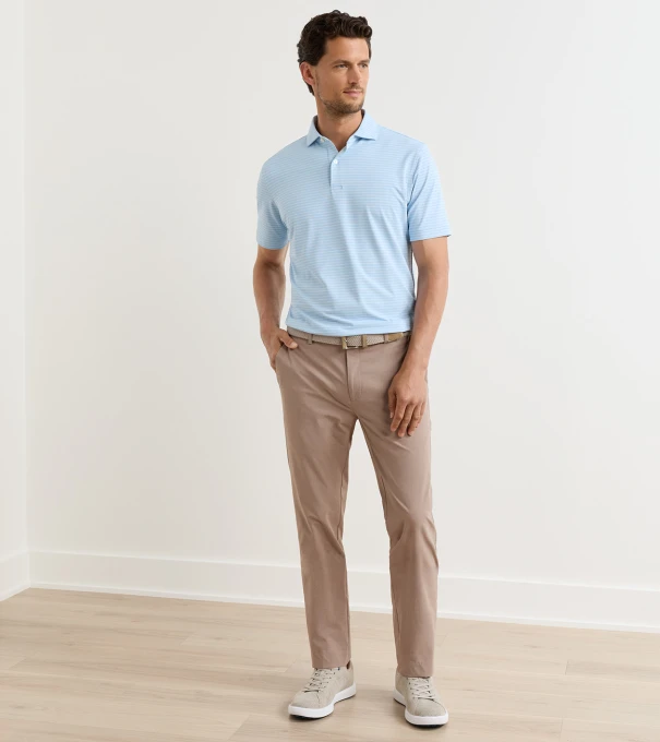 Surge Performance Trouser in BISCOTTI