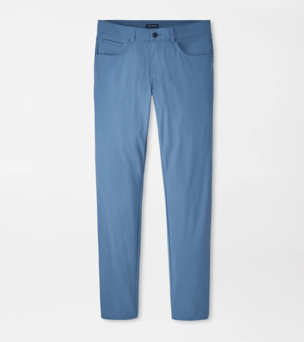 Bingham Performance Five-Pocket Pant in STORM