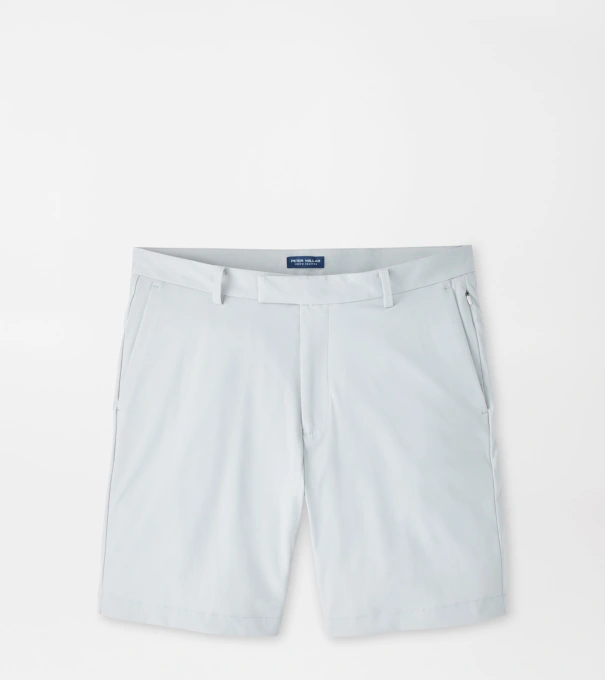 Bingham Performance Short in British Grey
