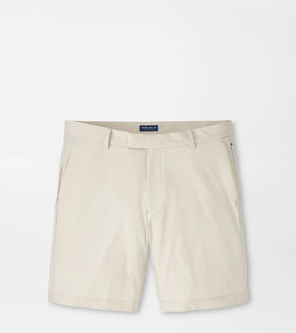 Bingham Performance Short in TRUFFLE