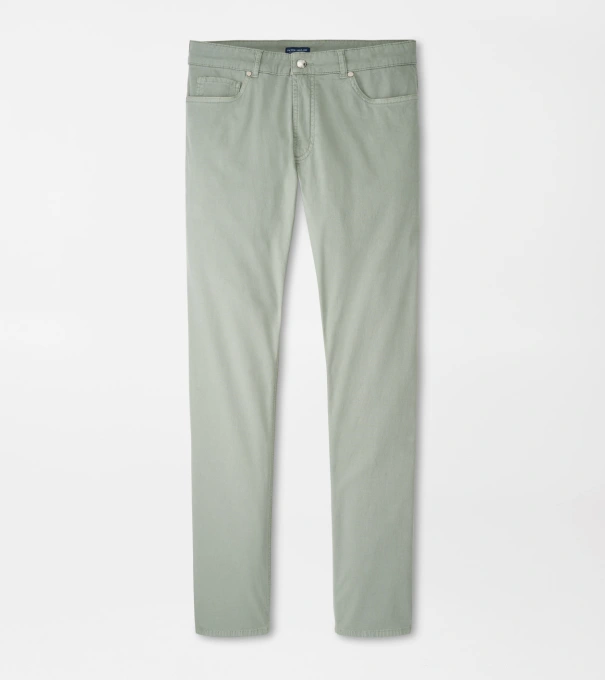 Wayfare Five-Pocket Pant in Willow