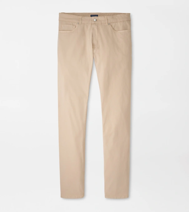 Wayfare Five-Pocket Pant in WARM SAND