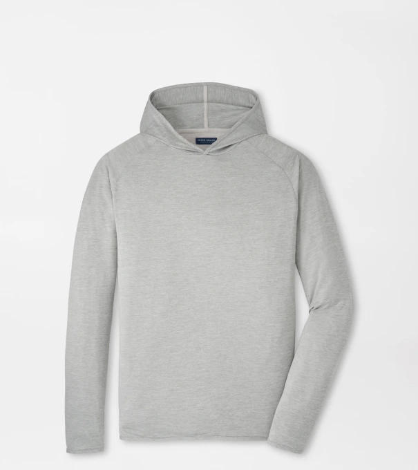 Stealth Performance Hoodie in Gale Grey